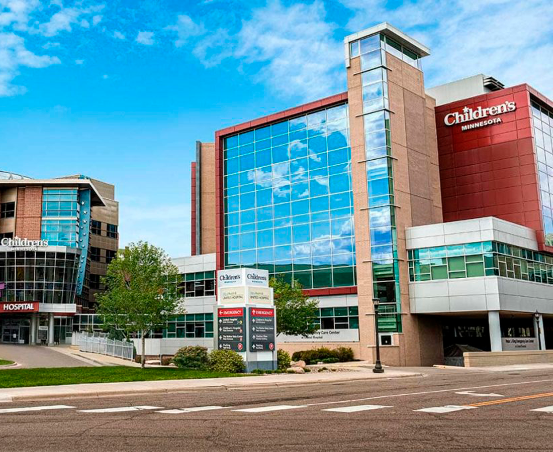 childrens minnesota hospital