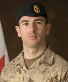 Lieutenant-Colonel Max Talbot, MD